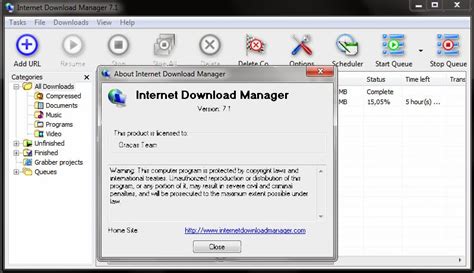Bagas31 internet download manager